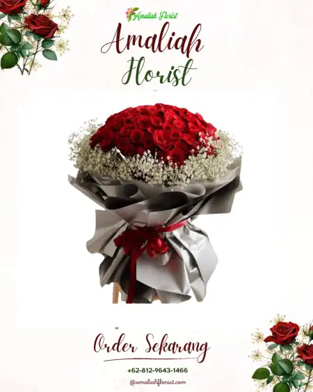 Buket Bunga pelabuhan paciran lamongan